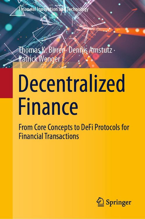 Produktbild: Decentralized Finance