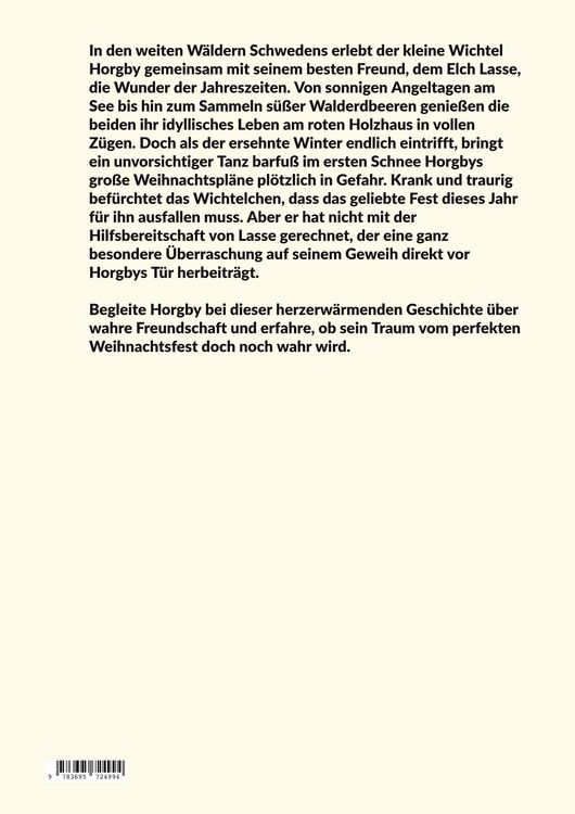 Produktbild: Der kleine Wichtel Horgby