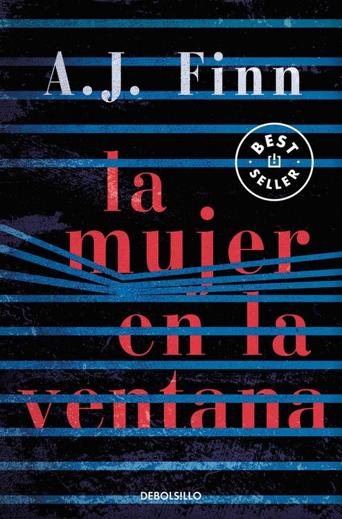 Produktbild: La mujer en la ventana