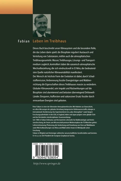 Produktbild: Leben im Treibhaus