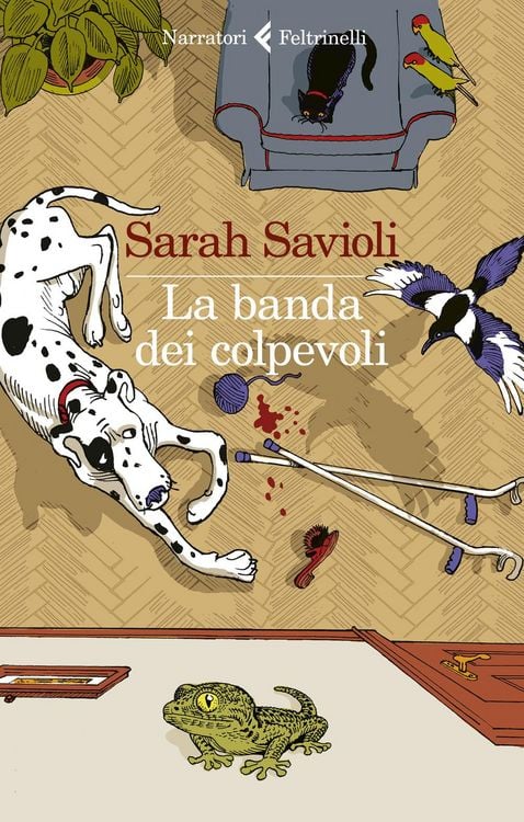 Produktbild: La banda dei colpevoli
