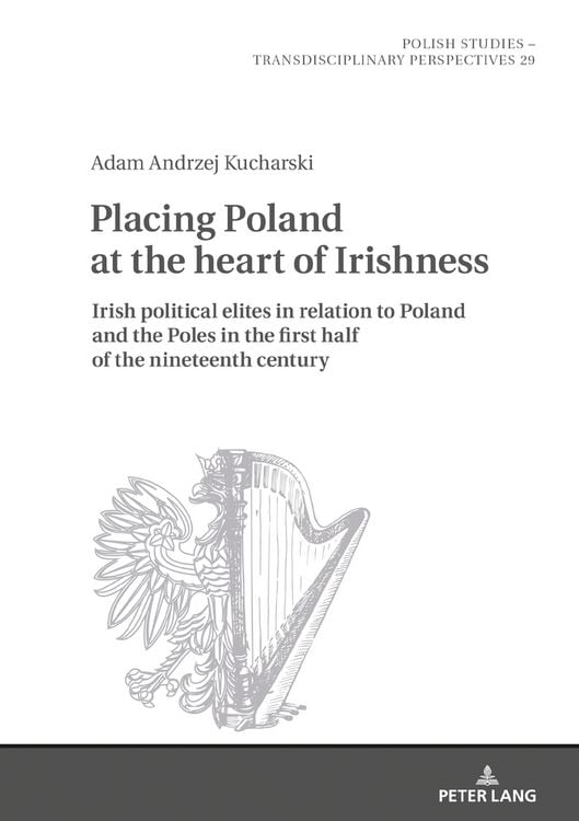 Produktbild: Placing Poland at the heart of Irishness