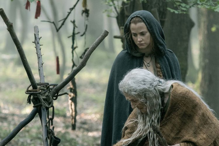The Last Kingdom - Staffel 4 (Softbox) [5 DVDs]