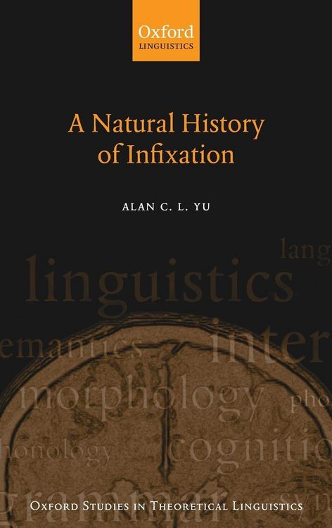Produktbild: Natural History of Infixation