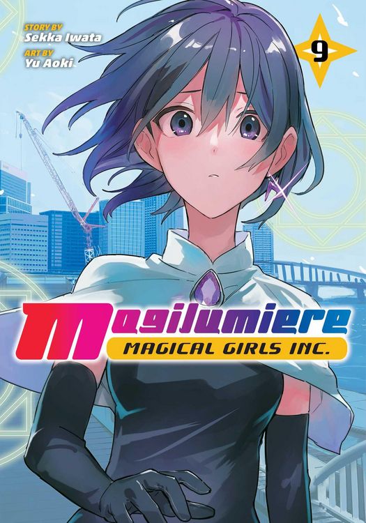 Produktbild: Magilumiere Magical Girls Inc., Vol. 9