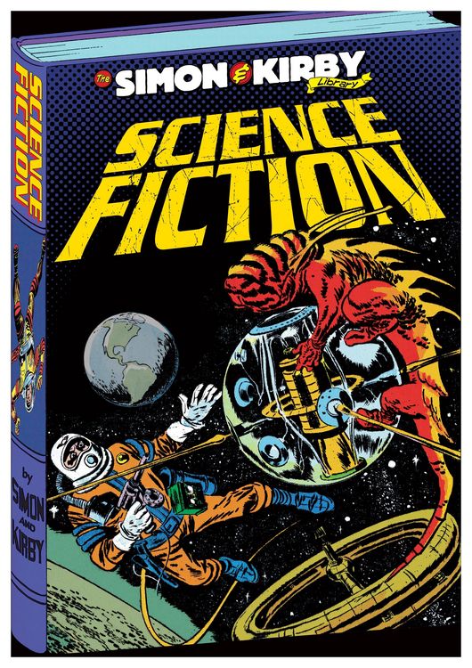 Produktbild: The Simon & Kirby Library