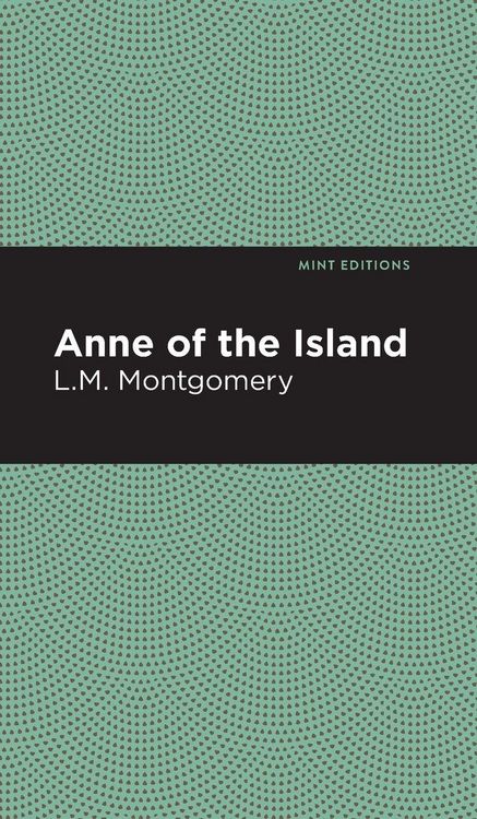 Produktbild: Anne of the Island