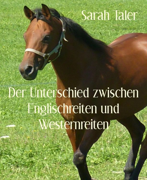 Produktbild: Der Unterschied zwischen Englischreiten und Westernreiten