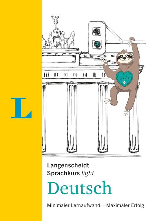 Produktbild: Langenscheidt Sprachkurs f�r Faule Deutsch 1 - Buch und MP3-Download