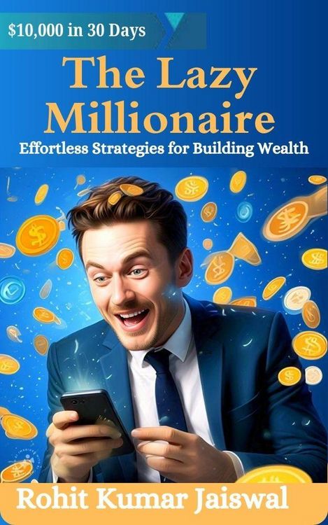 Produktbild: The Lazy Millionaire