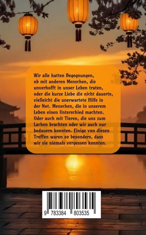 Produktbild: Unvergessliche Begegnungen