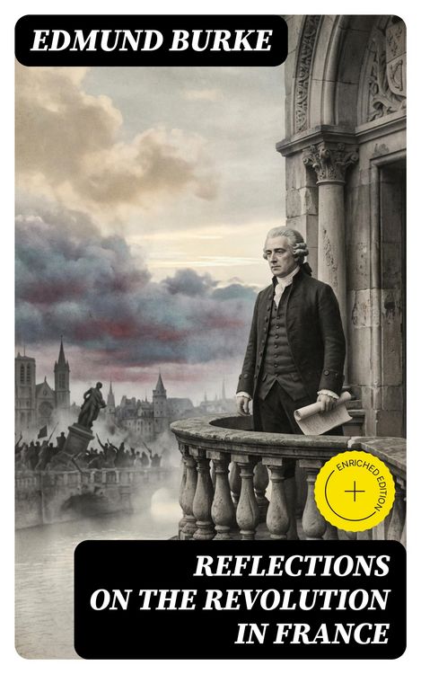 Produktbild: Reflections on the Revolution in France