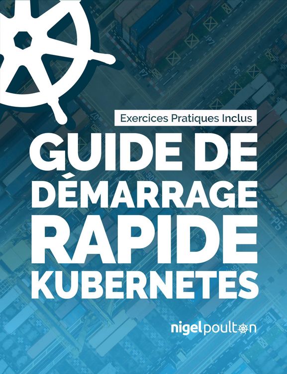 Produktbild: Guide de d&eacute;marrage rapide Kubernetes
