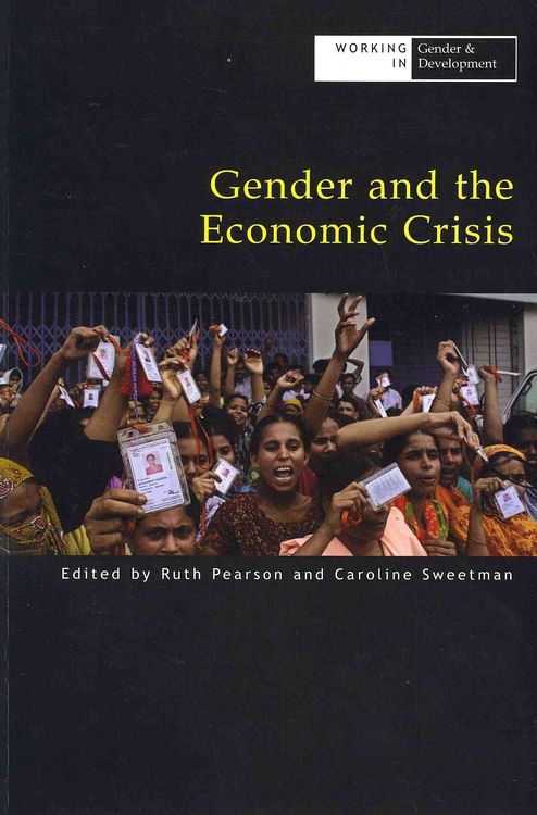 Produktbild: Gender and the Economic Crisis