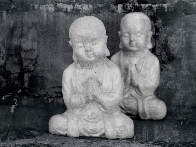 Produktbild: Meditative Wohnraumgestaltung (Puzzle)