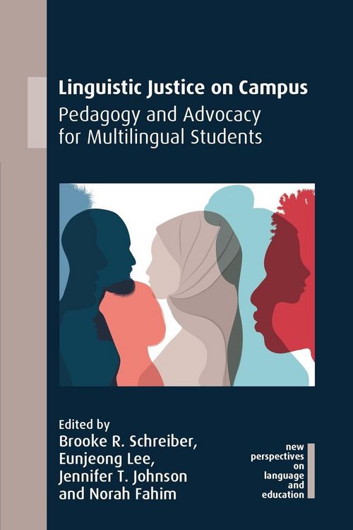 Produktbild: Linguistic Justice on Campus