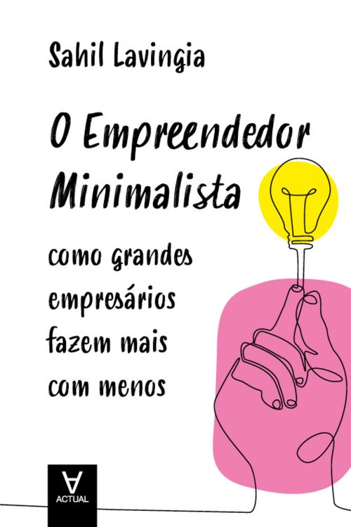 Produktbild: O Empreendedor Minimalista