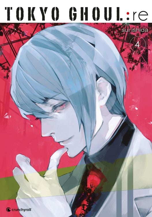 Produktbild: Tokyo Ghoul:re - Band 4
