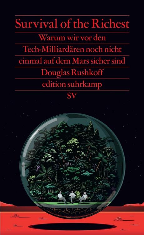 Produktbild: Survival of the Richest