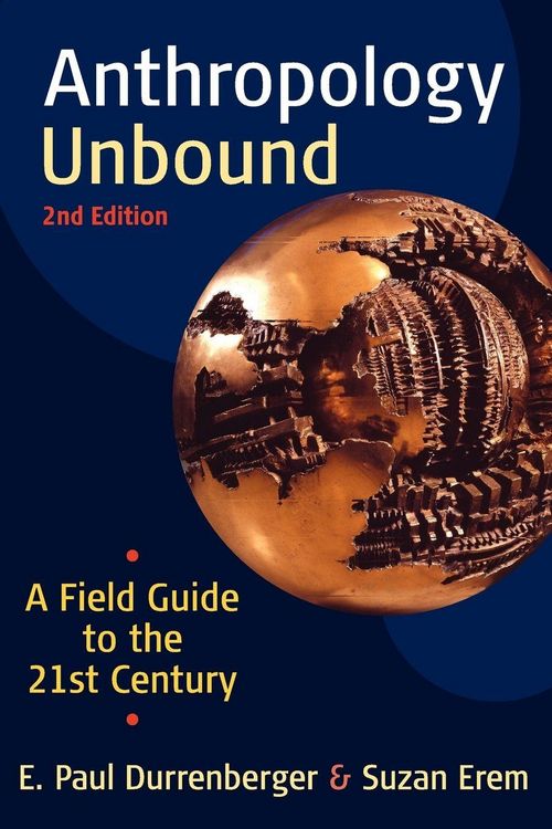 Produktbild: Anthropology Unbound