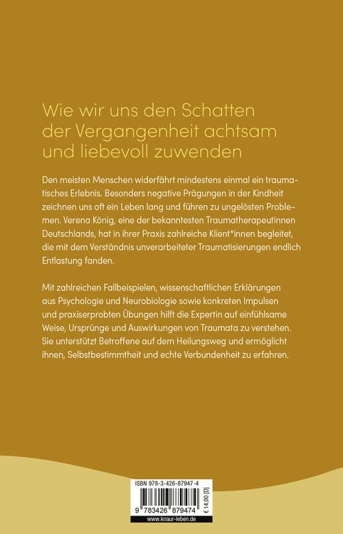Produktbild: Bin ich traumatisiert?