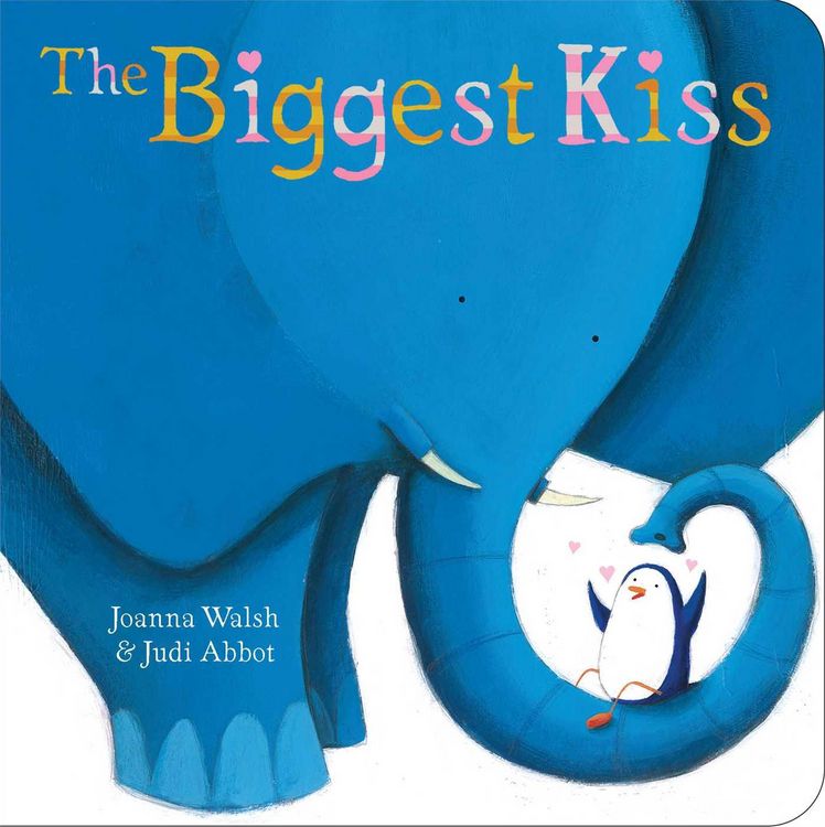 Produktbild: The Biggest Kiss