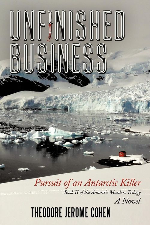 Produktbild: Unfinished Business