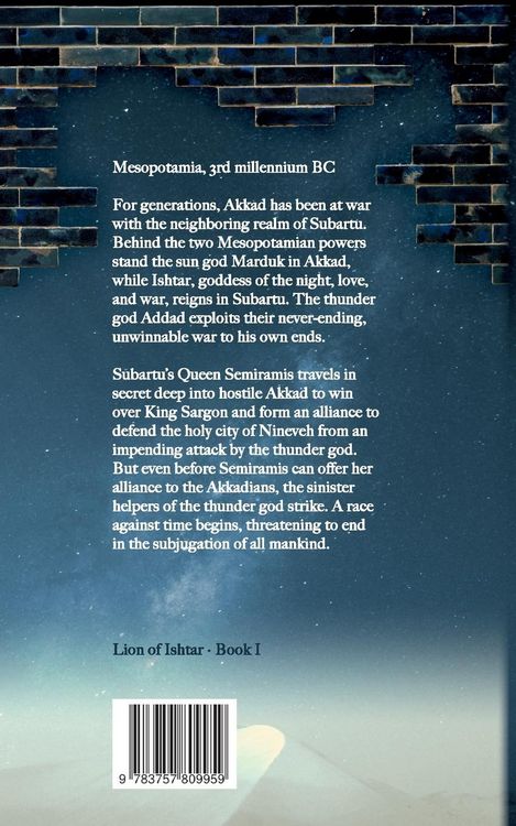 Produktbild: Lion of Ishtar
