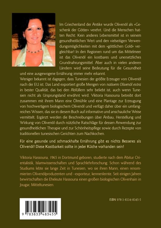 Produktbild: Natives Oliven&ouml;l - Was Sie &uuml;ber Oliven&ouml;l wissen sollten