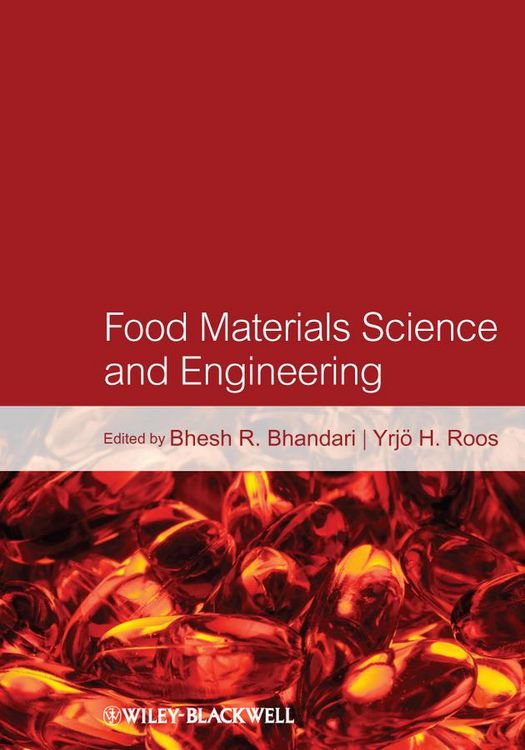 Produktbild: Food Materials Science and Engineering