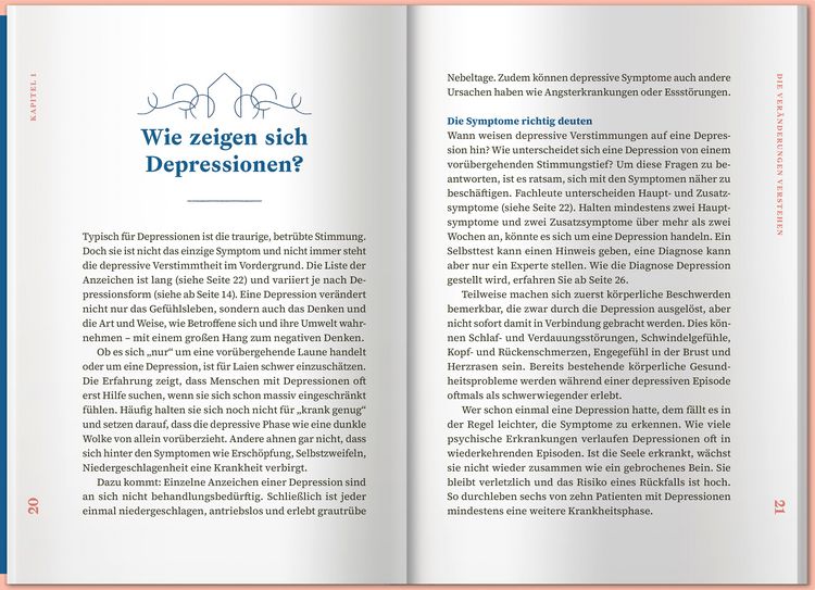 Produktbild: Apotheken Umschau: Depression. Verstehen und achtsam begleiten