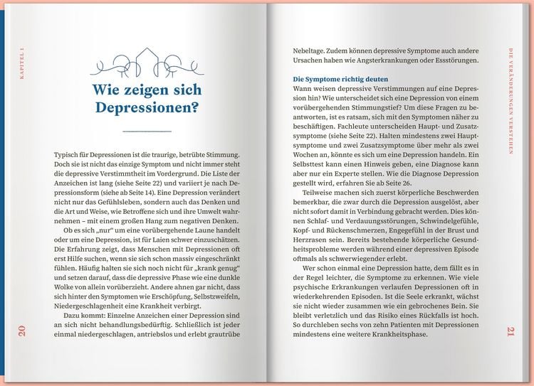 Produktbild: Apotheken Umschau: Depression. Verstehen und achtsam begleiten