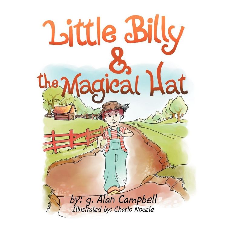 Produktbild: Little Billy and the Magical Hat