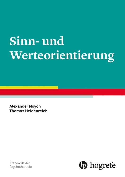 Produktbild: Sinn- und Werteorientierung