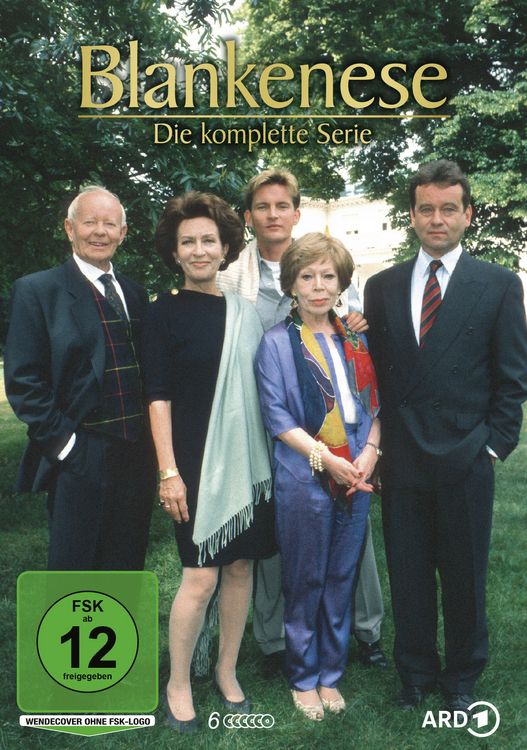 Produktbild: Blankenese [6 DVDs]