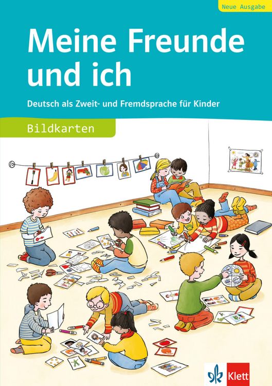 Produktbild: Meine Freunde und ich, Neue Ausgabe