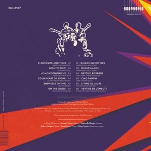 Produktbild: Tumbling Walls