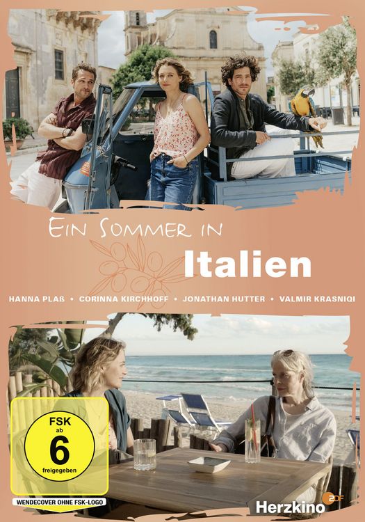 Produktbild: Ein Sommer in Italien