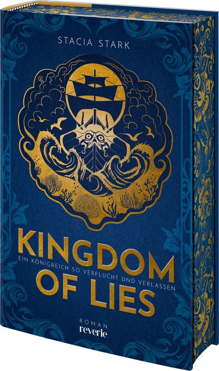 Produktbild: Kingdom of Lies
