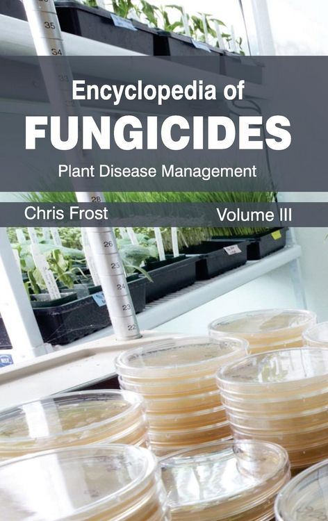 Produktbild: Encyclopedia of Fungicides