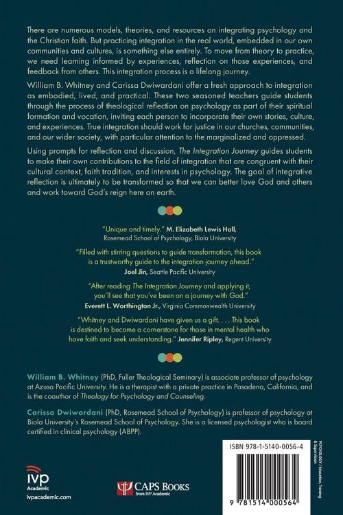 Produktbild: The Integration Journey