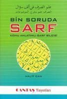 Produktbild: Bin Soruda Sarf - Konu Anlatimli Sarf Bilgisi