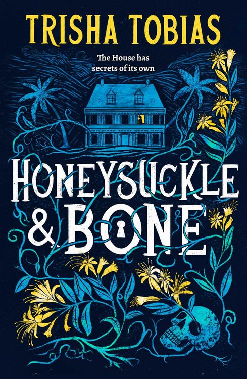 Produktbild: Honeysuckle and Bone