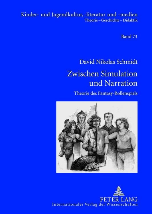 Produktbild: Zwischen Simulation und Narration