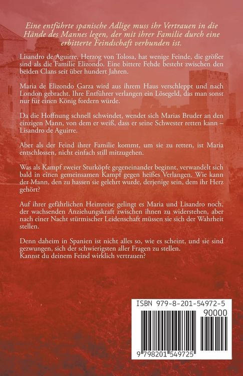 Produktbild: Dem spanischen Herzog ergeben