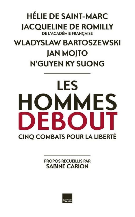 Produktbild: Les Hommes Debout