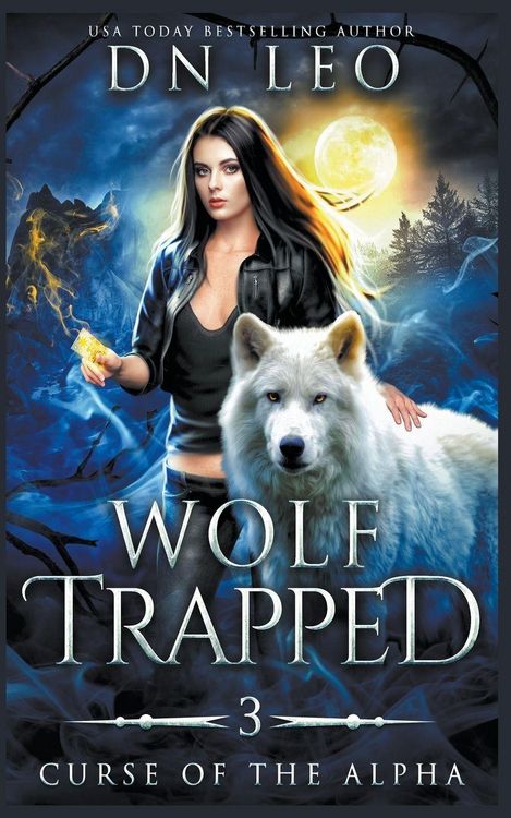 Produktbild: Wolf Trapped