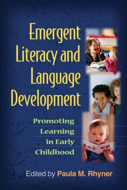 Produktbild: Emergent Literacy and Language Development