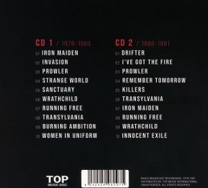 Produktbild: Rarities 1978-1981/Radio Broadcast