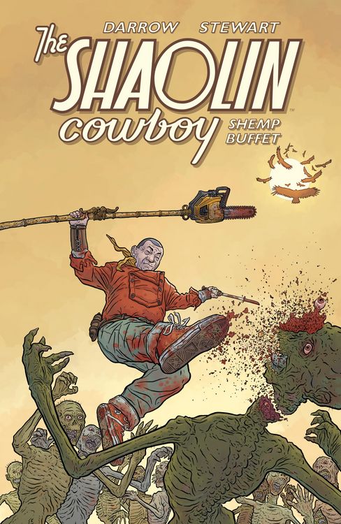 Produktbild: Shaolin Cowboy: Shemp Buffet
